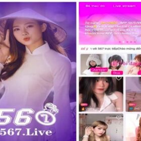 567live - Ứng dụng giải trí đa tầng hấp dẫn