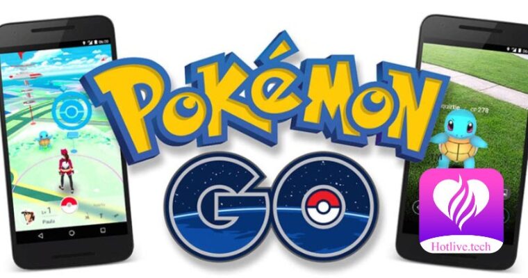 Game Pokémon Go là gì?