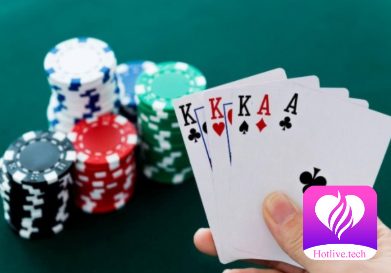 Poker được chia thành nhiều thể loại game