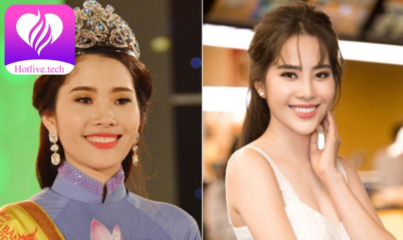 Con đường sự nghiệp và công danh của hoa hậu Nguyễn Thị Lệ Nam Em