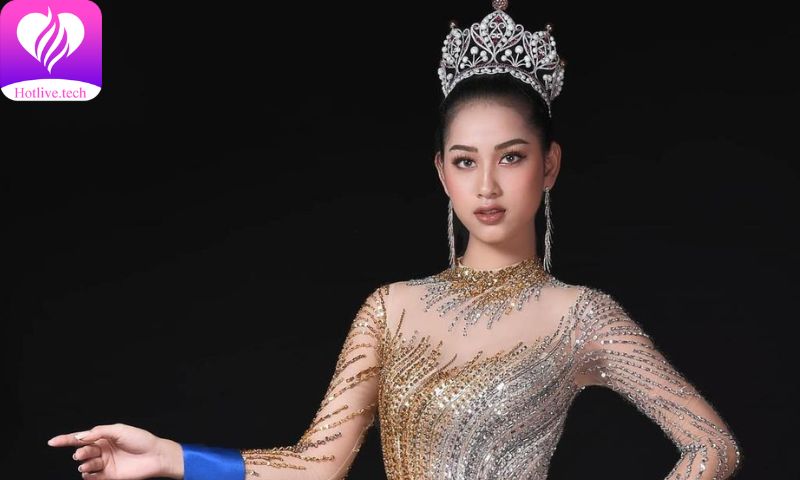 Hành trình trở thành Hoa hậu Lê Thị Tường Vy