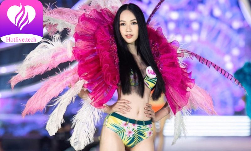 Người đẹp tại Hoa hậu Việt Nam 2020