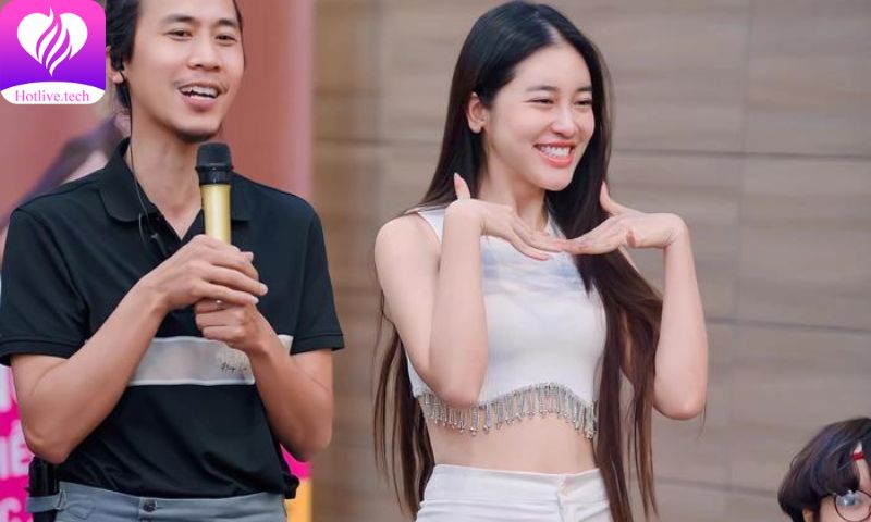 Người đẹp tại hoa hậu Hoàn vũ Việt Nam 2019