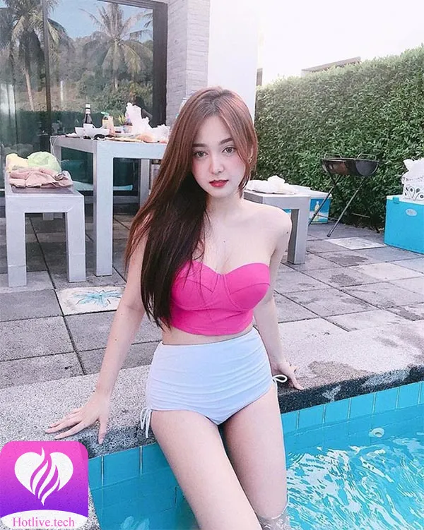 Ảnh hot girl thái thiên thượng 8