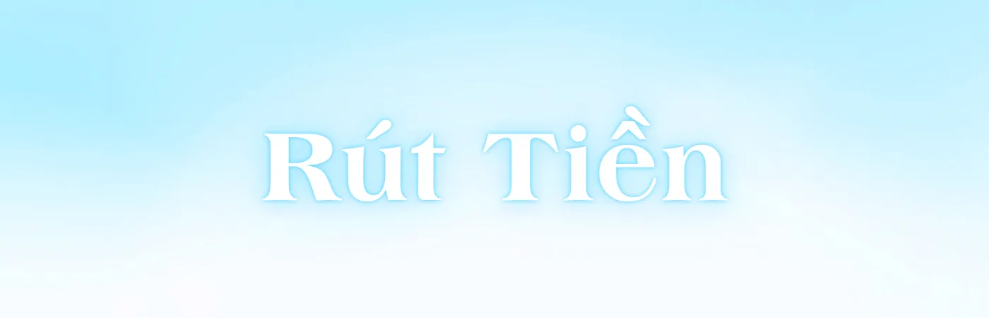 rút tiền