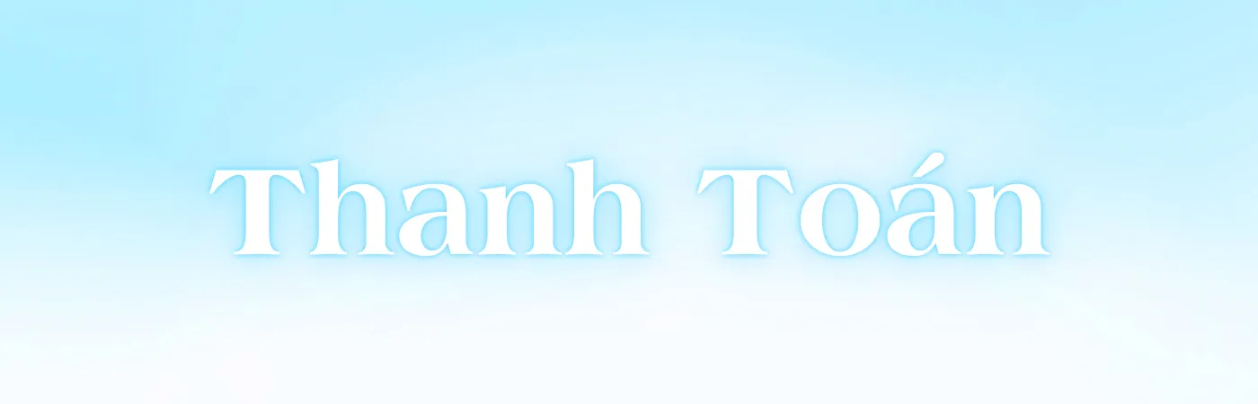 thanh toán